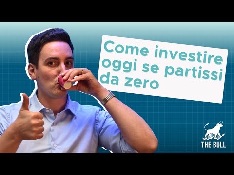 How to Invest Today from Scratch | The Bull