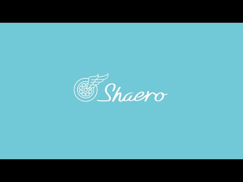 Shaero(シェアロ)サービス紹介動画_Shaero