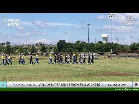 USYPL-U15 - Philly Titans Vs Vinjam Super Kings