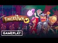 Tinkertown: 10 Minutes of Gameplay - Gamescom 2020