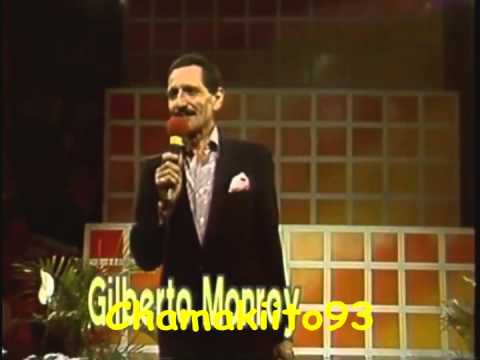 GILBERTO MONROIG - Que Falta Tu Me Haces (80's)