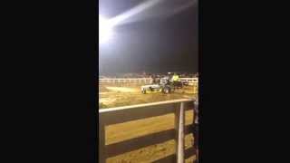 preview picture of video 'Greenup County Fair (Lawn mower pull) - Greenup Kentucky'