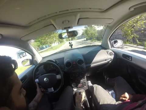 New Beetle 2.0 turbo