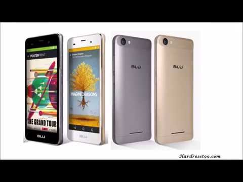BLU Dash M2 Hard reset, Factory Reset & Password Recovery