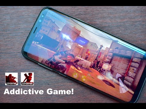 Download Cover Fire for Samsung Galaxy S8, S8+ and Note 8