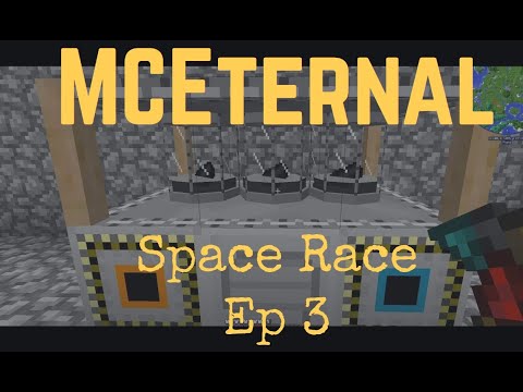 MCEternal mk2 Ep 3 Crystallizer & Canola Power