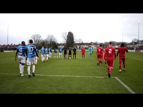 Beckenham Town V Sheppey United | Match Highlights