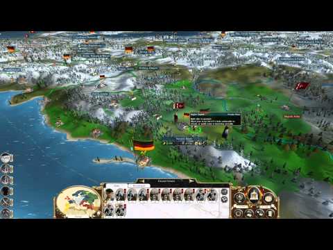 Empire Total War Prussian Campaign Part 26 HD