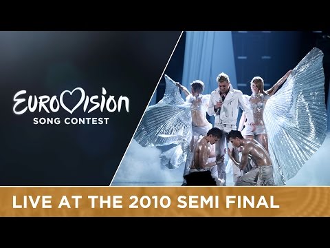 Miro - Angel Si Ti (LIVE) | Bulgaria 🇧🇬 | Second Semi-Final | Eurovision 2010