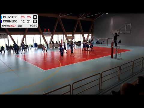 PLUVITEC vs CORNEDO - 05/12/2021