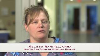 Melissa Ramirez - Hospice CHHA
