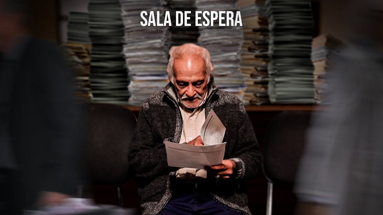 Sala de Espera - Cortometraje