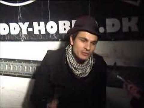 Video interview with Simon Mathew