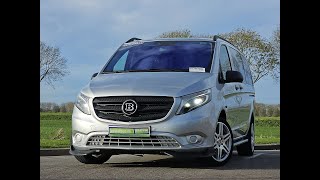 Fourgonnette Mercedes-Benz VITO 119 CDI VOLL 4matic  EURO6 | Image 4 - Autoline