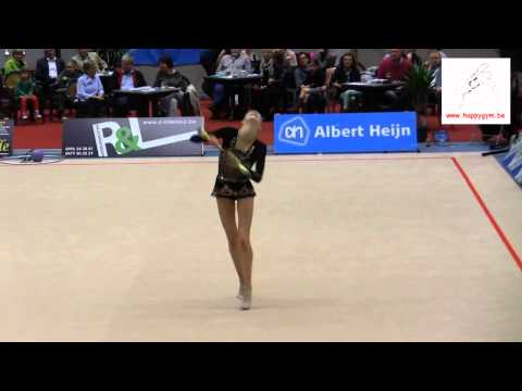 Joke Verpoest  Clubs - BK2013