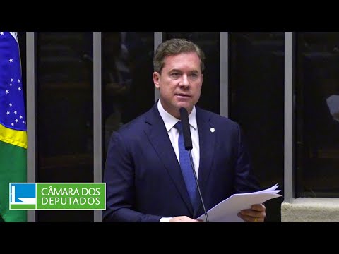 Deputado Marx Beltrão é o novo Secretário de Comunicação da Câmara - 15/04/25