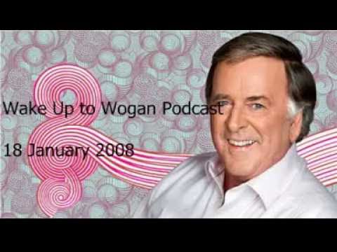 Wake Up to Wogan Podcast - 18 January 2008