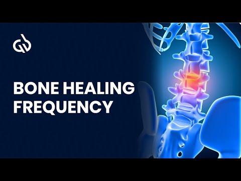 Bone Healing Frequency: Heal, Strengthen & Repair Bones Subliminal