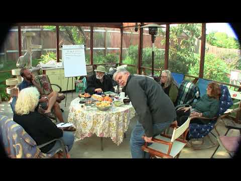 2018-03-24 NSSAT NSDRM - The Necessity for the Philosophy of the Self; Dream Exploration: Sayon