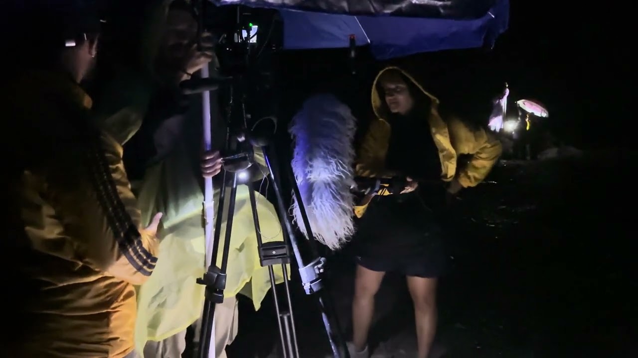 Making of Goodwin Island 10