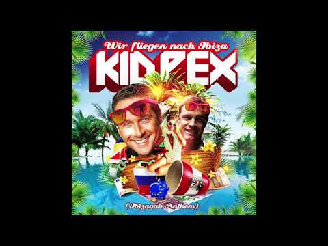 KID PEX - WIR FLIEGEN NACH IBIZA