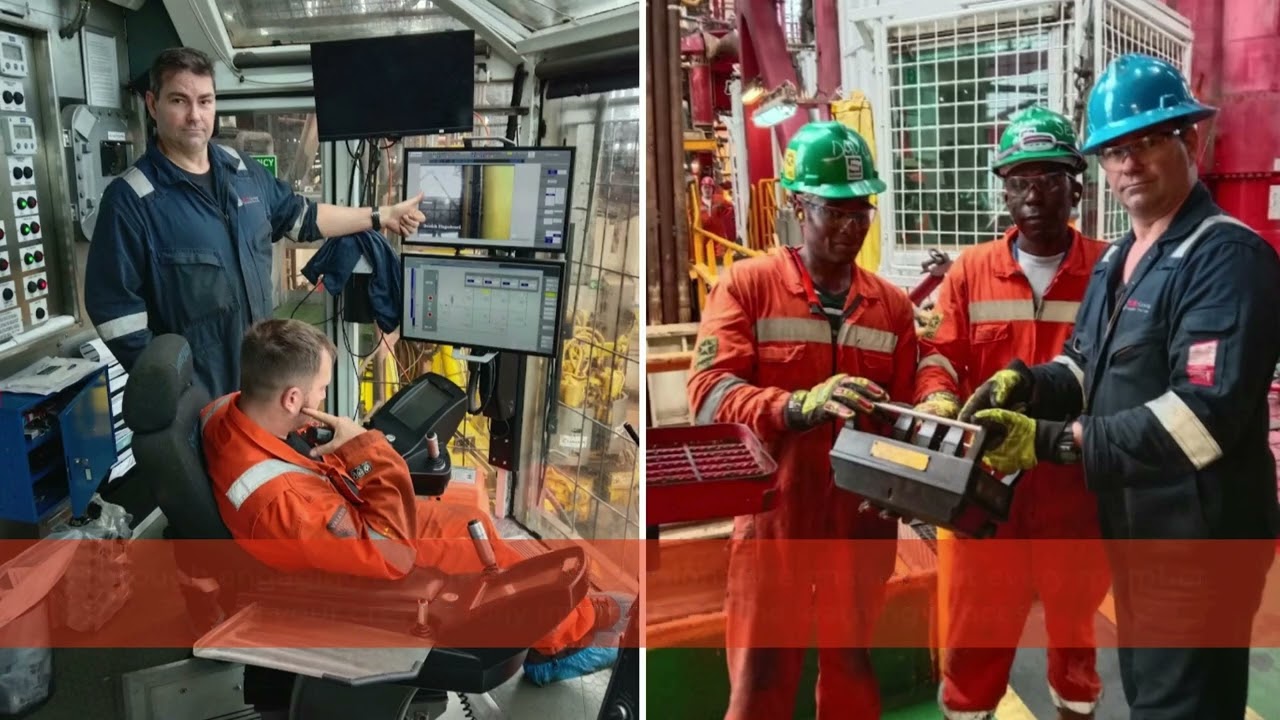 ICM Group Crew Familiarization System Training