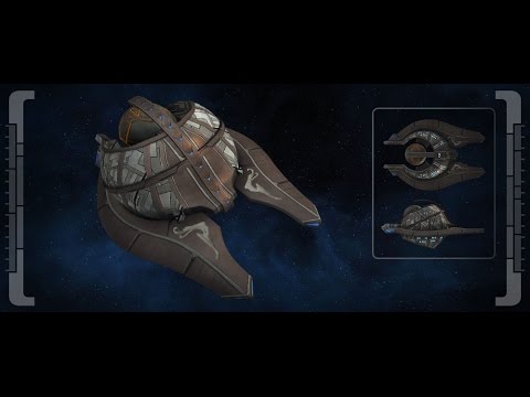 Sphere Builder Arehbes Destroyer T5U Starship Review Build Demo   Star Trek Online