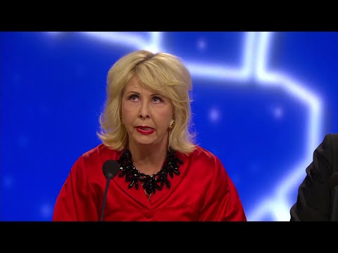 Pia Johanssons prisdrama - Parlamentet (TV4)