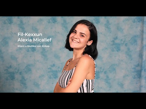 ALEXIA MICALLEF - FIL-KEXXUN