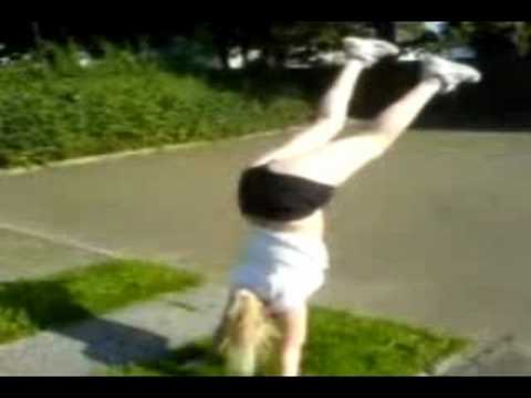 London 2012 Gymnastic Try Outs