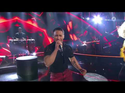 La Bamba - Jon Henrik Fjällgren (Stjärnornas Stjärna 2020)