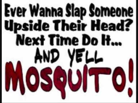 The Leechmen-Mosquito