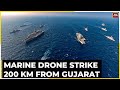 Ship With 20 Indians On Board Hit By Drone Off Gujarat S Coast Crew Safe Watch This Report