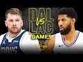 Los Angeles Clippers vs Dallas Mavericks Game 5 Full Highlights | 2024 WCR1 | FreeDawkins