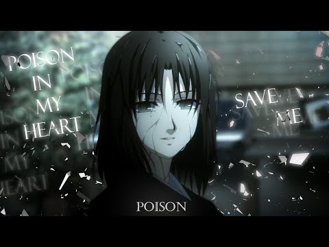 [FREE] Hyperpunk x Glitchcore x Hyperpop Type Beat - "POISON" (prod.LegacyVvV)