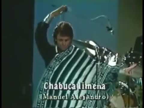 CHABUCA LIMEÑA ~ RAPHAEL