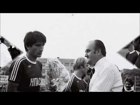 Hajduk - HSV 08.08.1977 (3:5) oproštaj Ivana Buljana
