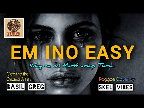 Em Ino Easy – Great Basil Greg (AI Cover) | PNG Reggae Vibes