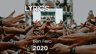 Ben Fero - 2020 Lyrics (Sözleri)
