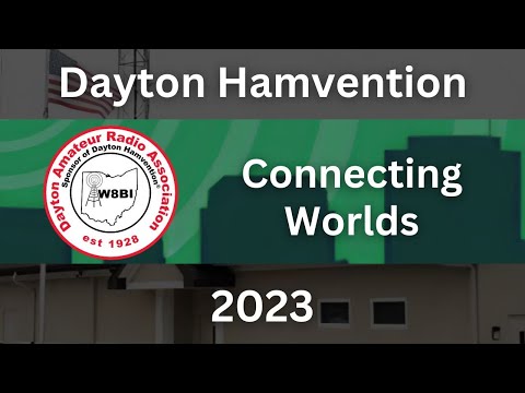 Connecting Worlds: Ham Radio in China - Hamvention 2023