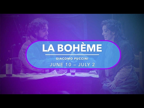 LA BOHÈME Trailer - Summer 2017