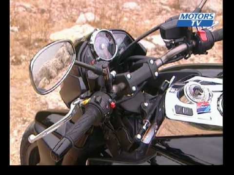Test Suzuki 1300 B-King Deutsch