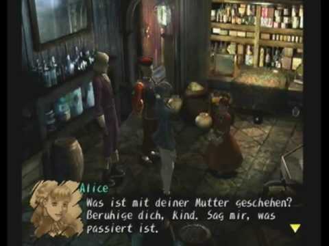 Let's Play Shadow Hearts Part 75 - Zurück in Bistritz