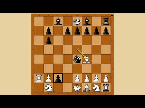 Zanimljiva ideja za napad  - TERENTIEV vs GALLAGHER # 1267