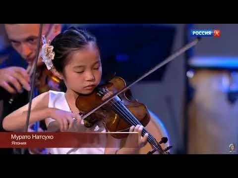 Natsuho Murata & Orchestra - Wieniawski: Scherzo-Tarantella