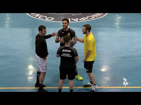 E AA BM POZOBLANCO - BM PINTO