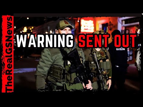  🚨 BE ON ALERT!! US OFFICIALS SOUNDING THE ALARM NATIONWIDE 
