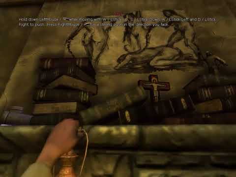 Amnesia the dark descent Custom Let it snow