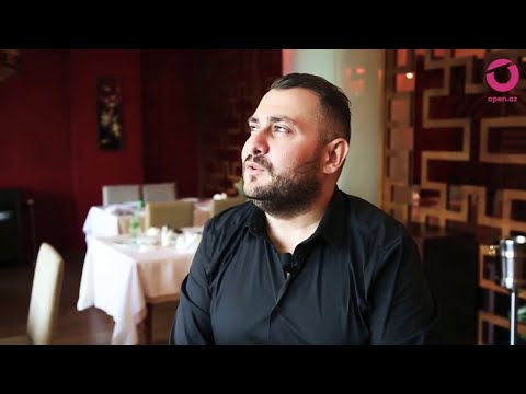 Murad Arif — Reportaj | open.az