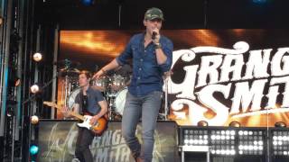 Granger Smith (Earl Dibbles Jr) sings &quot;Merica&#39; on Jimmy Kimmel Live